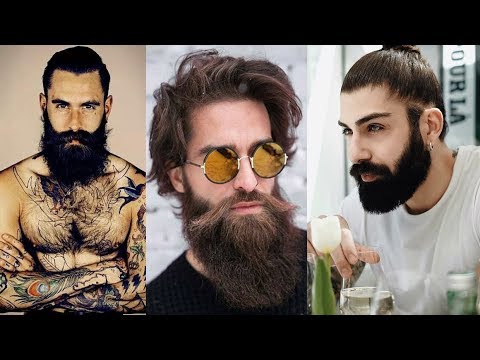 Top Beard Styles For Men