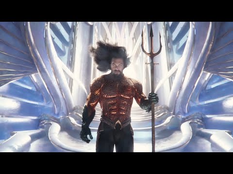 Aquaman and the Lost Kingdom - Official® Trailer [HD]