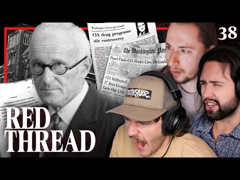 Project MKUltra | Red Thread