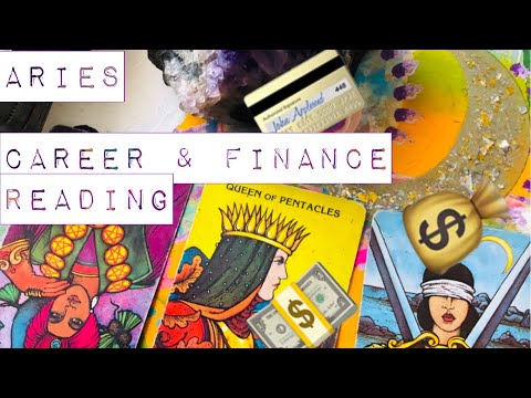 💰💳💵 ARIES SHHMONEY READING