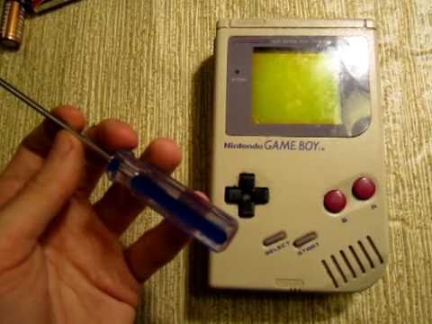 Game Boy mystery (part one)