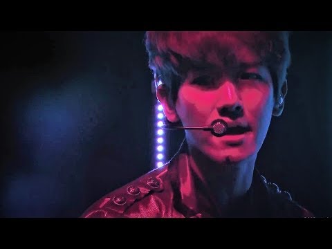 EXO(엑소)- MAMA + Monster + Wolf