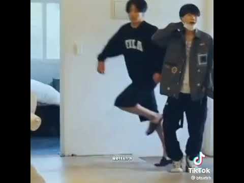 Jungkook Falling From The Stairs 😅💜️ be careful my love 😩💜️