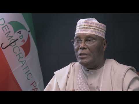 Atiku Abubakar: My New Social Contract for a new Nigeria.