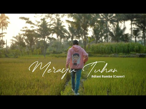 Kangen Band - Merayu Tuhan | Adlani Rambe (Cover + Lyric)