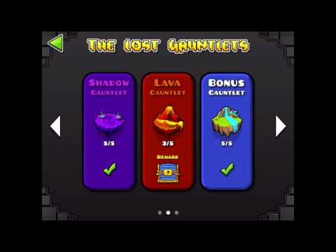 Geometry Dash (player introduction)