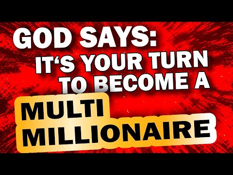 10 MILLION DOLLARS will become YOURS SMOOTHLY, FAST and EASY (NEW POWERFUL) ~ You a future MEGA RICH