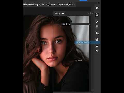 How to Remove extreme colour cast using Photoshop 2024