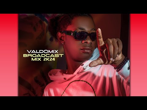 DJ VALDOMIX - Broadcast mix 2k24