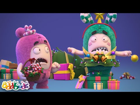 Newt’s Candy Mystery—Where Did They Go? | Oddbods | Kids Tv Shows