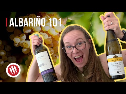 Albariño (Everything you need to know) | Grapes 101