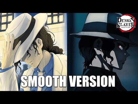 DEMON SLAYER - MUZAN THEME but it's SMOOTH CRIMINAL (EPIC VERSION)