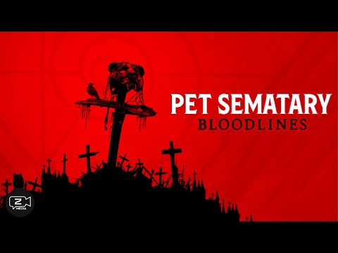 Pet Sematary: Bloodlines _ Movie Trailer 2023 _ October 6