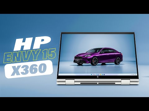 HP Envy 15 X360.....!! আসলেই প্রিমিয়াম | Open Box Laptop | Used Laptop