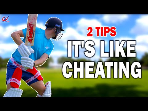 2 TIPS for EVERY CRICKET SHOT | Front Foot Edition