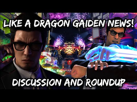 Everything We Know About Like a Dragon Gaiden