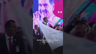 Press freedom weekly recap: Venezuela detains media freedom advocate | VOA News #shorts