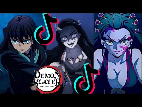 Demon Slayer /Tik tok compilation parte 72