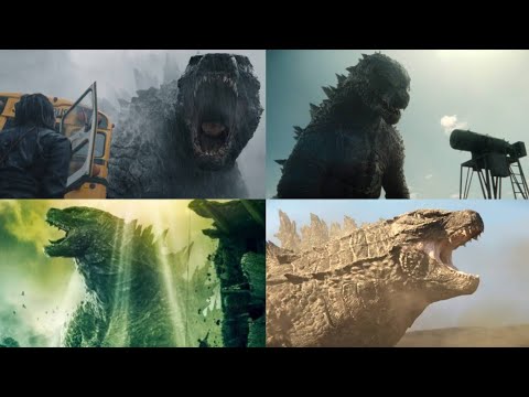 Monarch: Legacy of Monsters [2023 - 2024] - Godzilla Screen Time