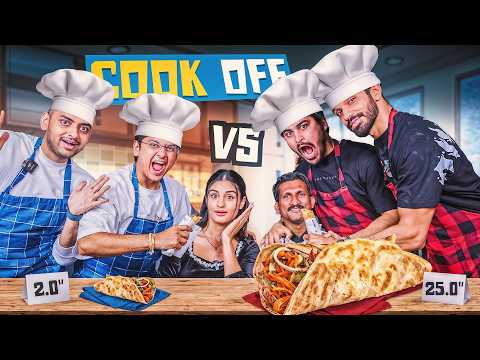 Battle of the Chefs: 2v2 Cooking Competition Gone Wild!