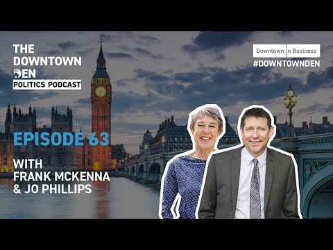 The Downtown Den Politics Podcast | EP.63 | 9th December 2024