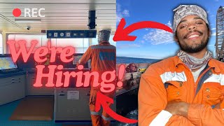 How To find a job as a New Merchant Mariner in 2025 (Step by Step)