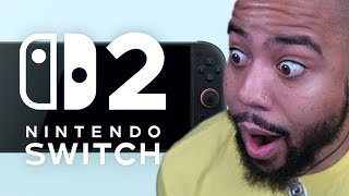 Nintendo FINALLY showed us the Switch 2, but...