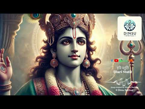 हरि स्तुति (Hari Stuti) | Spiritual Sanskrit Song | Produced by Dinesh Deckker | Dinsu Spiritual