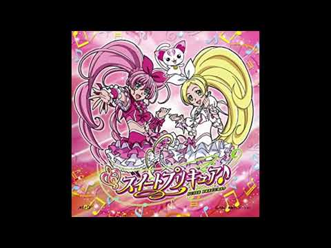 ラ♪ラ♪ラ♪スイートプリキュア♪