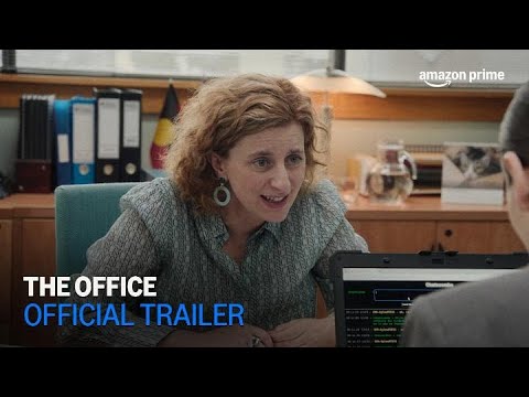 The Office | Official Trailer | Amazon Prime