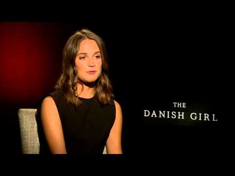 Danish Girl   Alicia Vikander