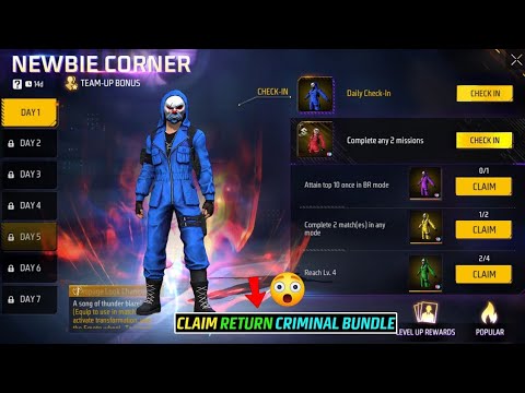 CLAIM ALL CRIMINAL BUNDLE REWARDS🔥-para SAMSUNG,A3,A5,A6,A7,J2,J5,J7,S5,S6,S7,S9,A10,A20,A30,A50