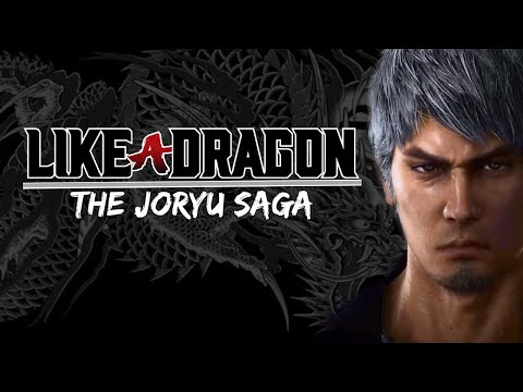 The Joryu Saga - Coming soon