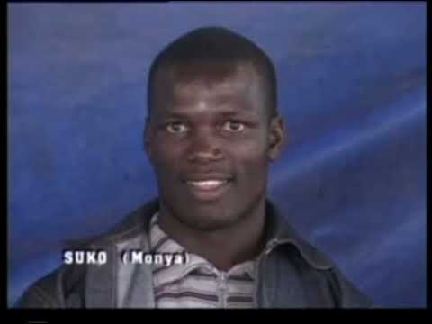 Tongai Moyo - Introduction (Samanyemba Album DVD 2002) (Official Video)