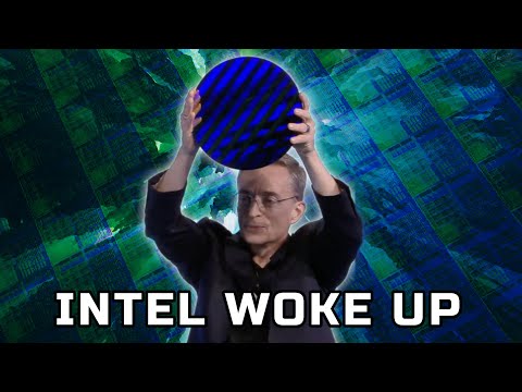 Intel is OK, actually