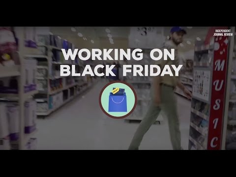 Dear Dave, Eagle Scout - "Is Black Friday Worth It?"