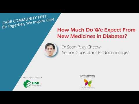 14 Apr Talk by Dr Soon Puay Cheow