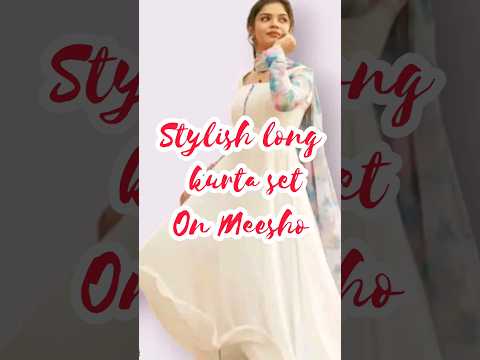 Longkurtis#meeshofinds#meeshoshopping#meeshohaul#meeshohaulvideos#meeshohaulchennel#trendingonshorts