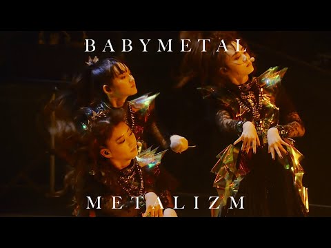 BABYMETAL - METALIZM Live at PIA Arena (Subtitled) [HQ]