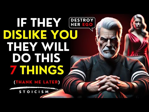 7 Signs That Someone Dislikes You and is Hiding it | STOICISM