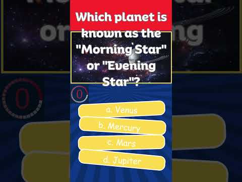 Space Trivia Challenge