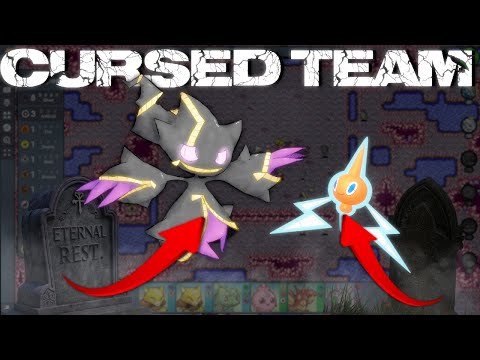 CURSING my enemies to DEFEAT with GHOST 8 in Pokémon Auto Chess !