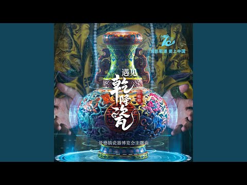 遇见乾隆瓷 (景德镇瓷博会沉浸式数字光影展主题曲)