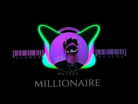 Millionaire 💸🤑 | Slowed Reverb 🎧 | YoYo Honey Singh 🥵