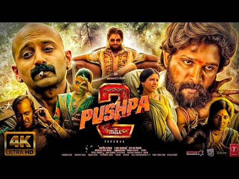 Pushpa 2 – The Rule |Trailer No.2 | Allu Arjun | Fahadh Faasil | DSP | Concept Trailer #pushpa2