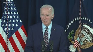 WATCH: President Joe Biden addresses the nation for final time