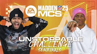 This MCS Underdog Refused To Quit | Lambo vs Abram | Madden 25