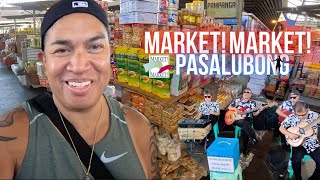 Ultimate Pasalubong Hunt: Market!Market Mall, BGC Philippines 4K