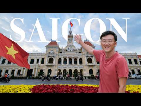 SAIGON and 2 MUST DO Day Trips | Ho Chi Minh City, Mui Ne, Mekong Delta 🇻🇳