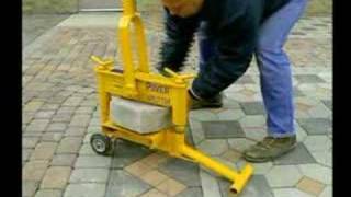 Paver Splitter | PAVE TECH - Hardscape Outfitter